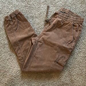 Prana relaxed fit corduroy pants, size small